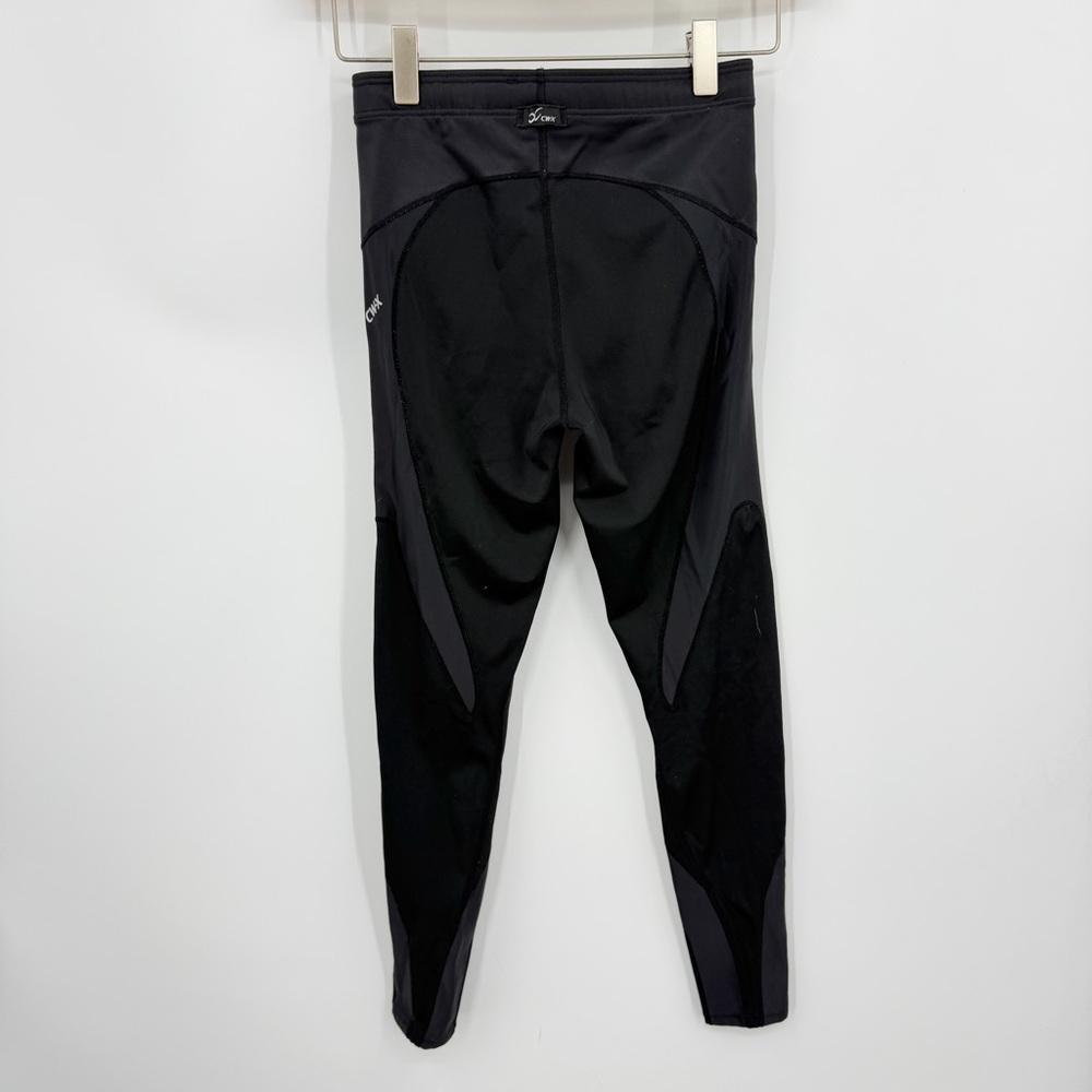 CW-X Stabilyx Tights Style 125809A Black Size S compression leggings - Picture 4 of 9